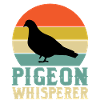 Pigeon Whisperer
