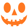 Pumpkin head