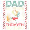 The Legend Industrious Father Gift