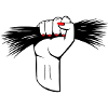 Iran Hair Fist - Negative