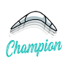 Boomerang Champion Gift