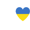 Ukraine Lover Heartbeat