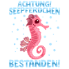 Seepferdchen bestanden