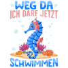 Seepferdchen bestanden