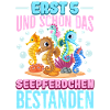Seepferdchen bestanden