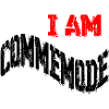I AM COMMEMODE