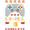 8th Birthday Level 8 Complete
