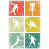 Frisbee Disc Golf