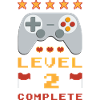 2nd Birthday Level 2 Complete
