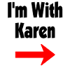 I'm With Karen