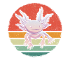 Axolotl fish
