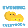 Gouda evening All