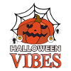Halloween Tshirt - Halloween Vibes