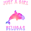 Beluga Whale Ocean Belugas Whales