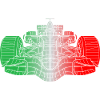 Italien Rennwagen