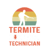 Respect the termite fighter.