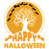 Happy Halloween TSHIRT