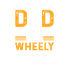 Rollstuhl-papa. Rollstuhl-papa. Handicap