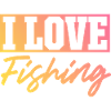 I love fishing