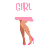 Feminist Anti Shaving Hairy Body