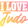 I love Judo