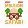 Our mission. Safari expedition.