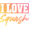 I love squash