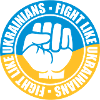 fight like ukrainians quote