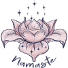 Sparkling Lotus