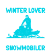 Snowmobile Snowmobiler Snowmobile Gift