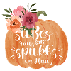 Halloween Süßes raus sonsts spukt's...
