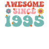 Great since 1995 Groovy Birthday