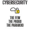 Cybersecurity - IT-Sicherheit Informatiker