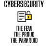 Cybersecurity - IT-Sicherheit Informatiker