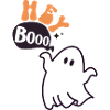 Hey booo