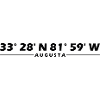 Coordonnées Augusta