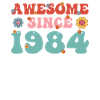 Grand depuis 1984 Groovy anniversaire