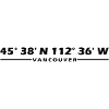 Vancouver Coordinates