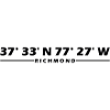 Richmond Coordinates
