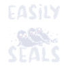 Easily distracted by seals