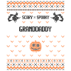 Scary and Spooky Granddaddy