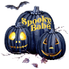 Spooky babe Halloween