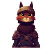 Warrior Cat