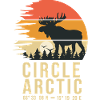 artic circle norway circle arctic norge