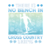 Cross-country biathlon cross-country skiers