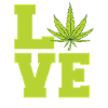 Love organic cannabis