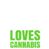 Men love cannabis