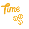 TIME IS MONEY
