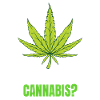 Rauchen Von Cannabisblättern