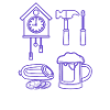 German purple